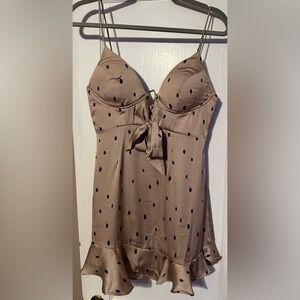 Brand new never worn with tags cute Angel Biba mini dress